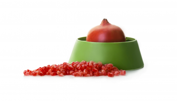 Desamantator rodie Ibili-Kitchen Aids, plastic, 18 cm, verde [2]
