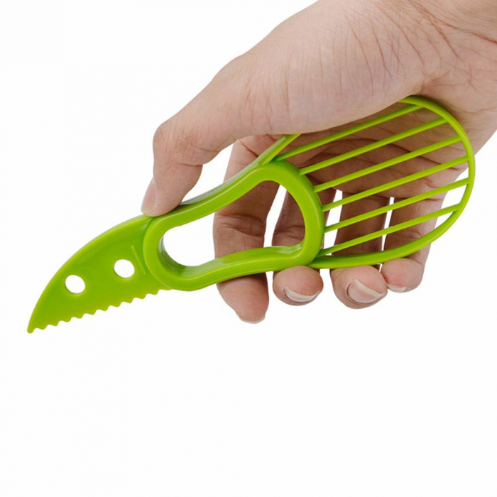 Feliator avocado Koopman, plastic, 18 cm, verde [3]