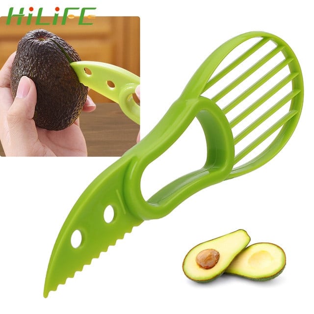 Feliator avocado Koopman, plastic, 18 cm, verde [5]