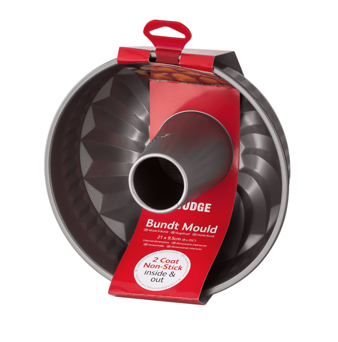 Forma de copt Judge Bakeware, otel carbon, 20 cm, 2.1 l, gri [2]