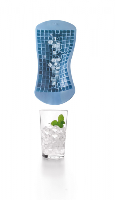 Ibili mini ice mold, silicone, 24x12 cm, blue [2]
