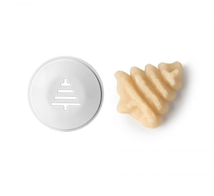 Forma preparare Churros Ibili, plastic, 8.5x24 cm, 0.65 l, alb [5]