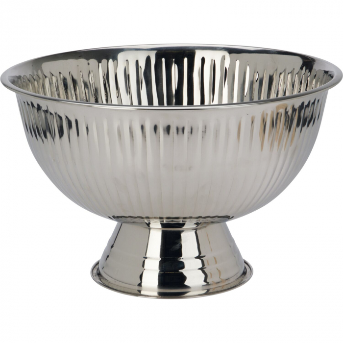 Frapiera cu stand Koopman, otel inoxidabil, 39.5/24x24 cm, argintiu [1]
