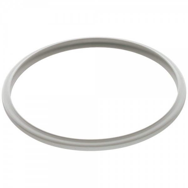 Garnitura oala sub presiune Carl Schmidt Sohn, silicon, 24 cm, gri [2]