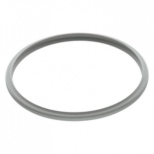 Garnitura oala sub presiune Carl Schmidt Sohn, silicon, 24 cm, gri [1]