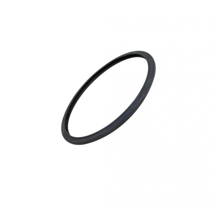 Garnitura oala sub presiune Magefesa Qualix/Style, silicon, 22 cm, gri [2]