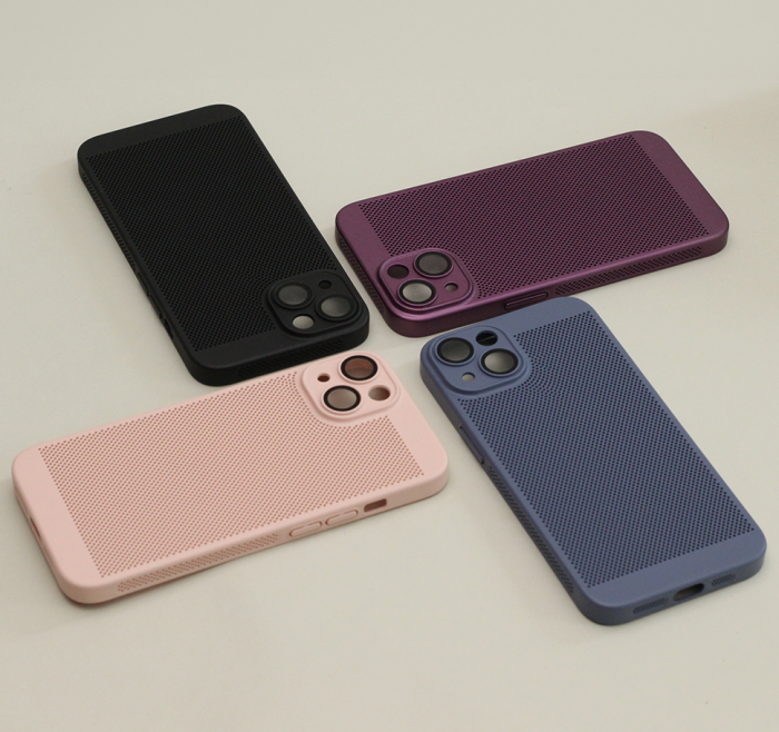 Husa de protectie Airy pentru iPhone X / XS, termoplastic poliuretan, negru [11]