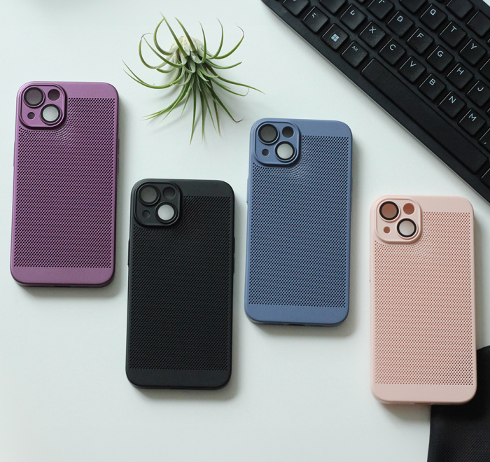 Husa de protectie Airy pentru iPhone X / XS, termoplastic poliuretan, negru [9]