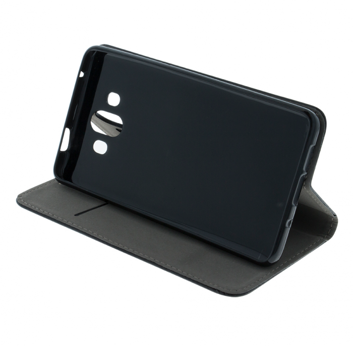Husa de protectie Smart Magnetic pentru Samsung Galaxy S20 FE / S20 Lite / S20 FE 5G, negru [4]