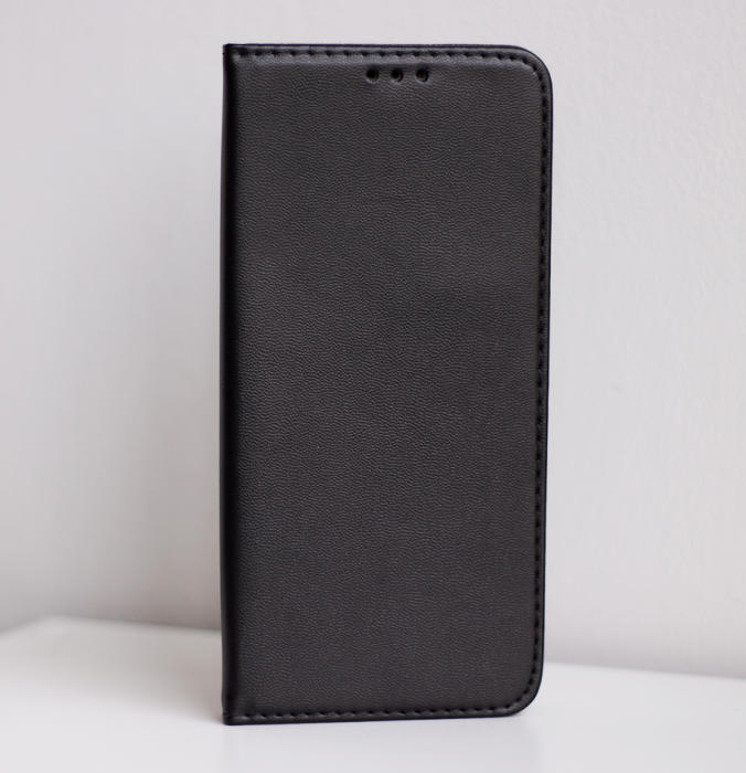 Husa de protectie Smart Magnetic pentru Samsung Galaxy S20 FE / S20 Lite / S20 FE 5G, negru [10]