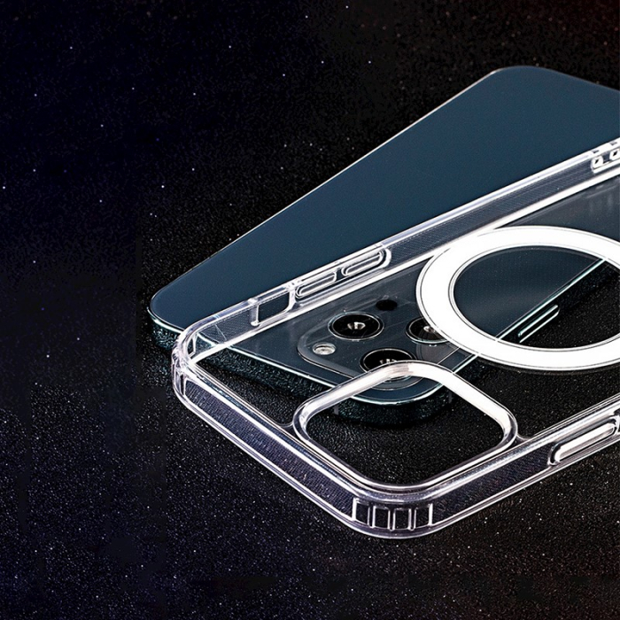 Husă protecție pentru IPhone 16 PRO 6.3'' [2]