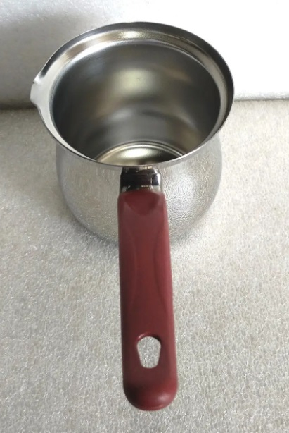Ibric OMS, otel inoxidabil, 0.85 l, argintiu/visiniu [7]
