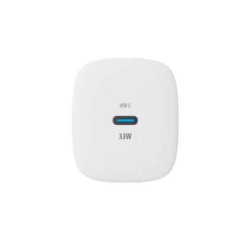 Forever TC-05 GaN PD QC network charger, fast charger, USB-C, 33 W, white [2]