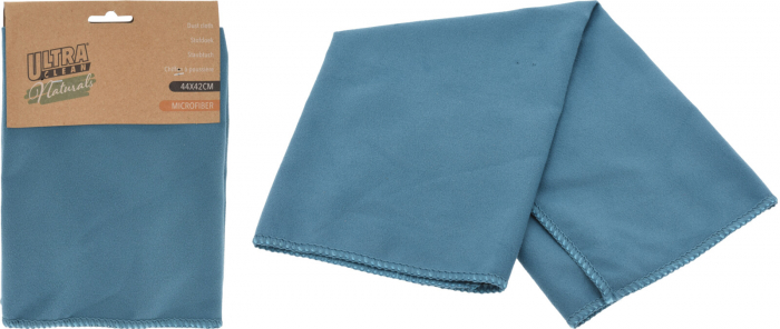 Laveta bucatarie Excellent Houseware, microfibra, 42x44 cm, albastra [3]