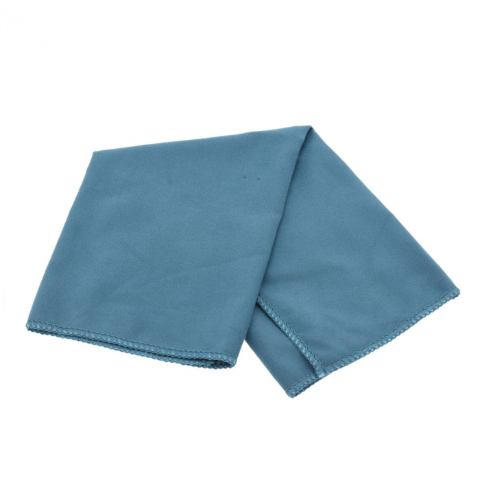 Laveta bucatarie Excellent Houseware, microfibra, 42x44 cm, albastra [2]