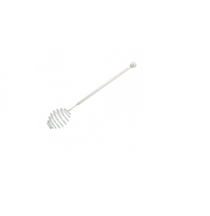 Lingura miere Judge Kitchen, otel inoxidabil, 15 cm, argintiu [3]