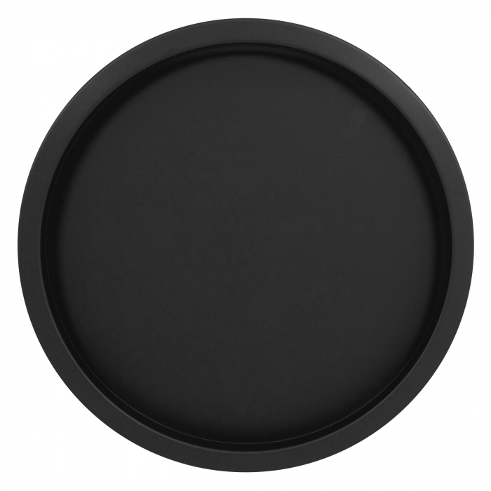 Home&amp;Styling Collection table, metal, 47x51 cm, black [2]