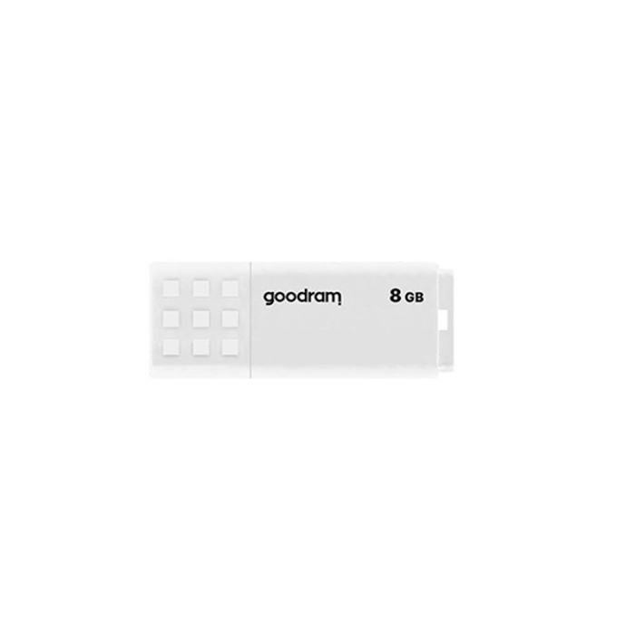 Memorie Goodram, USB 2.0, 8GB, UME2, Alb [2]