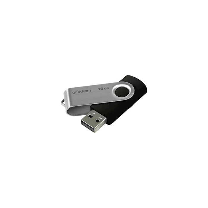Memorie USB Goodram  USB 3.0, Twister, negru, 16GB [2]