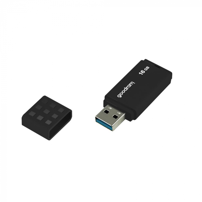 Goodram USB memory stick, USB 3.0, UME3, 16 GB, black [1]