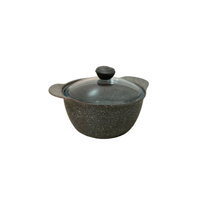 Oala OMS-Granite, aluminiu, gri [2]