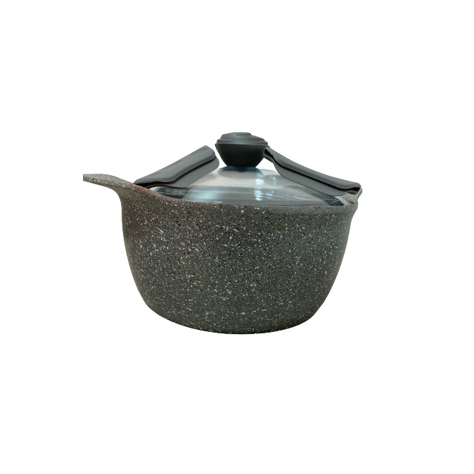Oala OMS-Granite, aluminiu, gri [2]