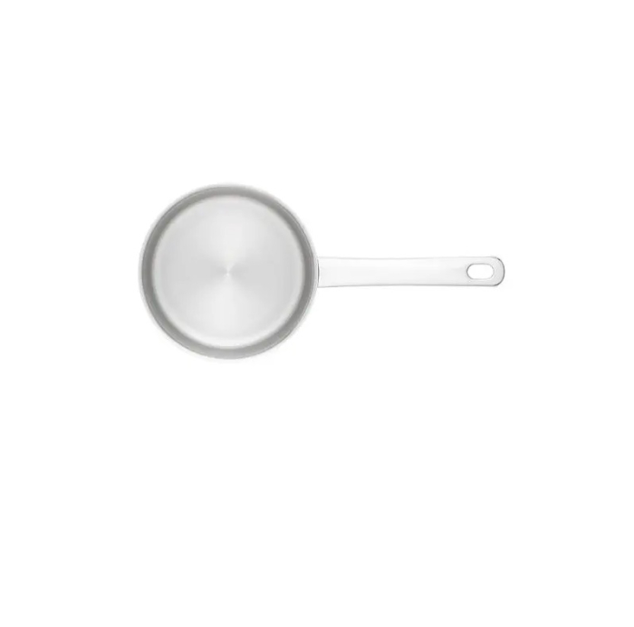 Oala pentru lapte Stellar Classic, otel inoxidabil 18/10, 15x9.5 cm, 0.9 l, argintiu [4]