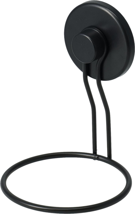 Perie toaleta Bathroom Solutions, metal, 11x36 cm, negru [4]