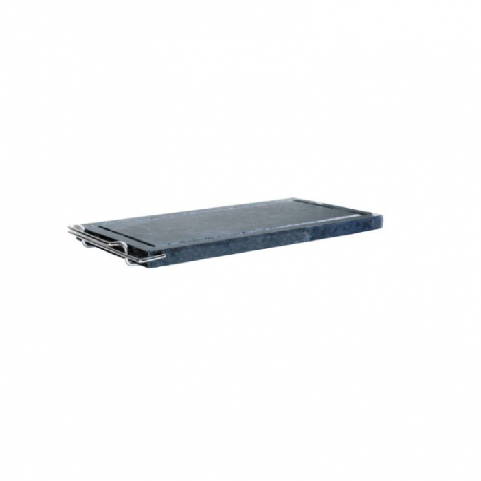 Grill plate Ibili-Oriente Medio, marble, 37x18 cm, gray [2]