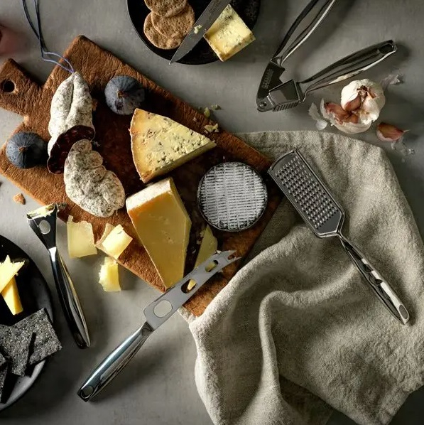 Razatoare Judge, otel inoxidabil 18/10, 25x5.7x2 cm, argintiu [3]