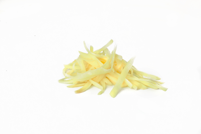 Razatoare tip mandolina Ibili-Easycook, otel inoxidabil/plastic, 35x12x8.3 cm, negru/argintiu [10]
