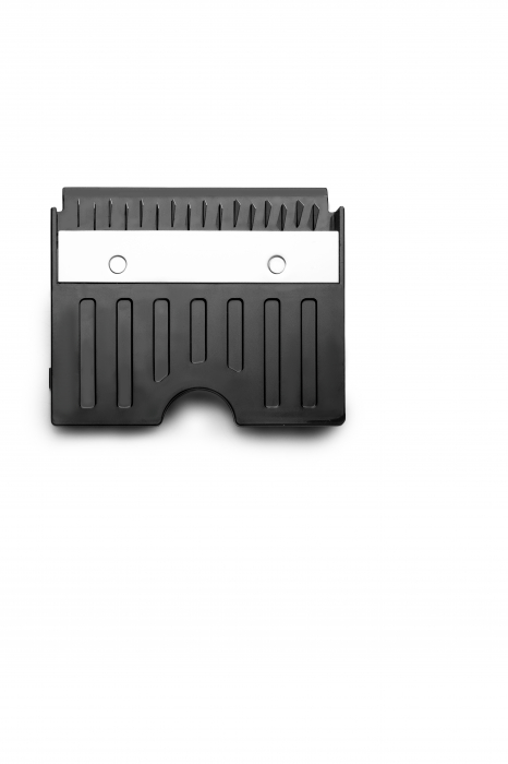 Razatoare tip mandolina Ibili-Easycook, otel inoxidabil/plastic, 35x12x8.3 cm, negru/argintiu [6]