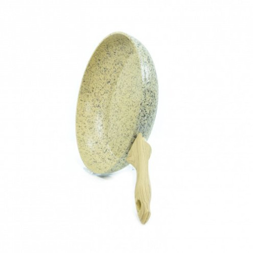 Tigaie Fissman-Crema Nova, 20 x 4,5 cm, aluminiu, crem [3]