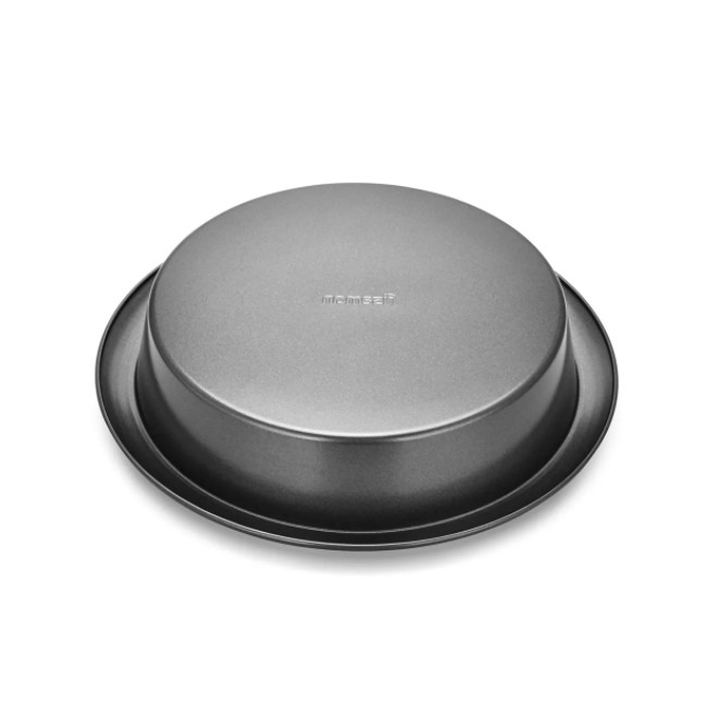 Tava copt Fissman, otel carbon, 29.5x5.2 cm, gri [2]