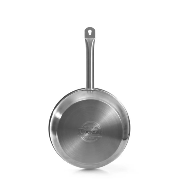 Tigaie adanca Fissman, otel inoxidabil 18/10, 49x28x8 cm, argintiu [2]