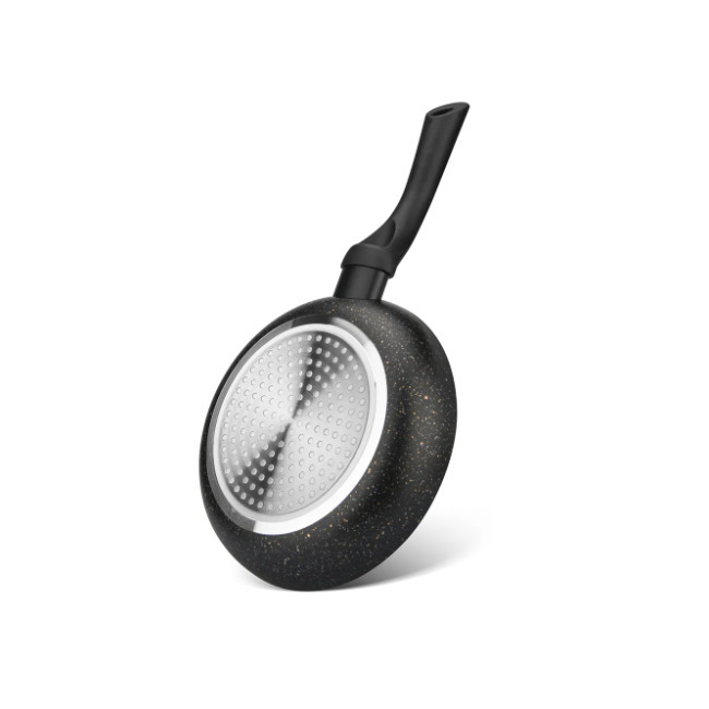 Tigaie Fissman-Promo, aluminiu, negru [2]