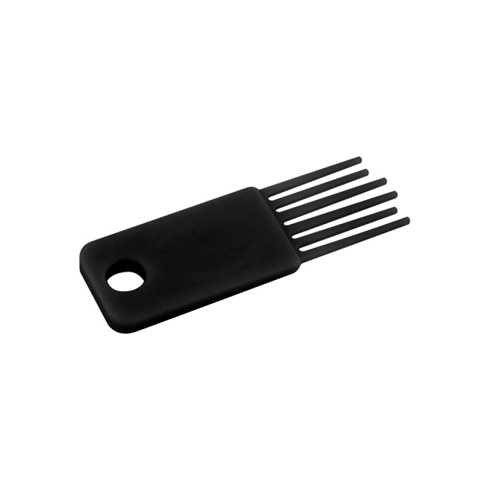 Foarfeca verdeturi Carl Schmidt Sohn-Florina, otel inoxidabil, negru/rosu [3]