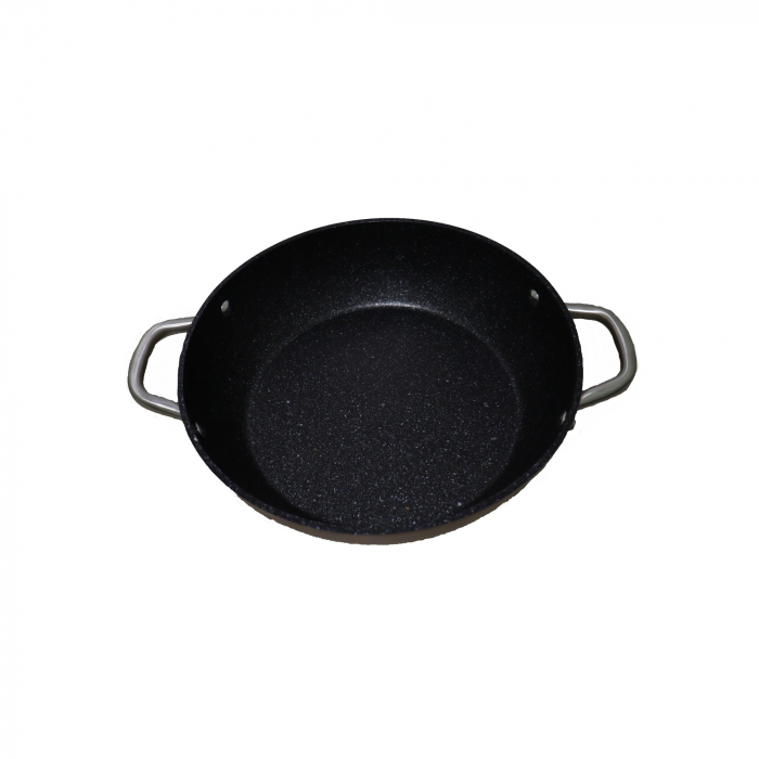 Tigaie wok Ibili-Natura Copper, aluminiu/cupru, cupru [3]