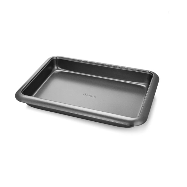 Tava copt Fissman, otel carbon, 37x27x4.5 cm, gri [5]