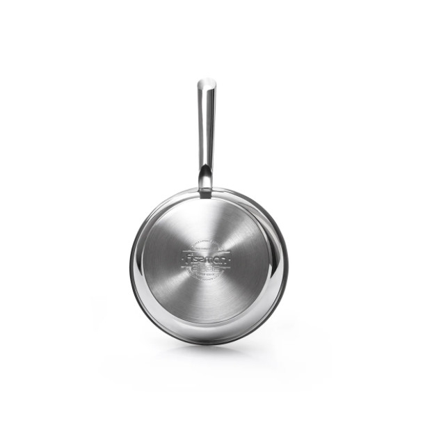 Tigaie Fissman-Viva, otel inoxidabil 18/10, 24x6 cm, argintiu [3]