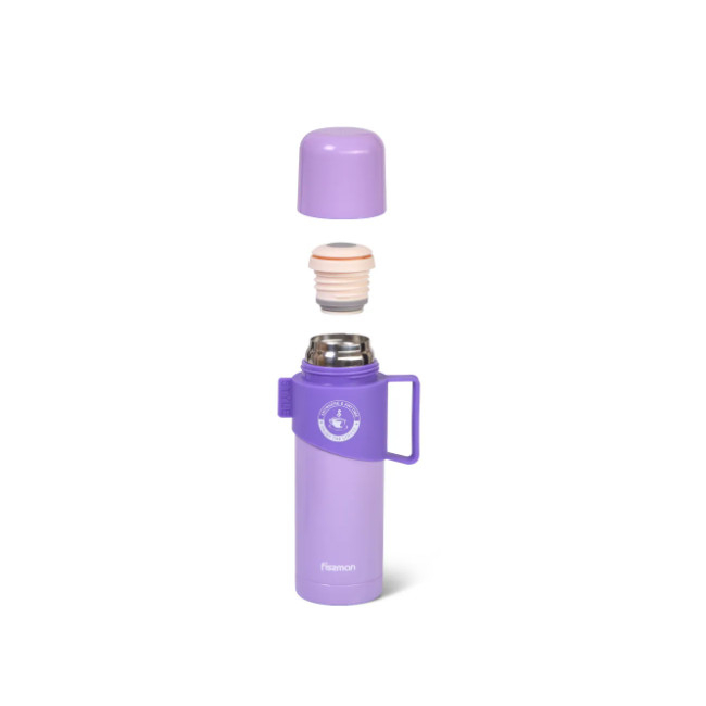 Termos Fissman, otel inoxidabil/ABS, 350 ml [4]