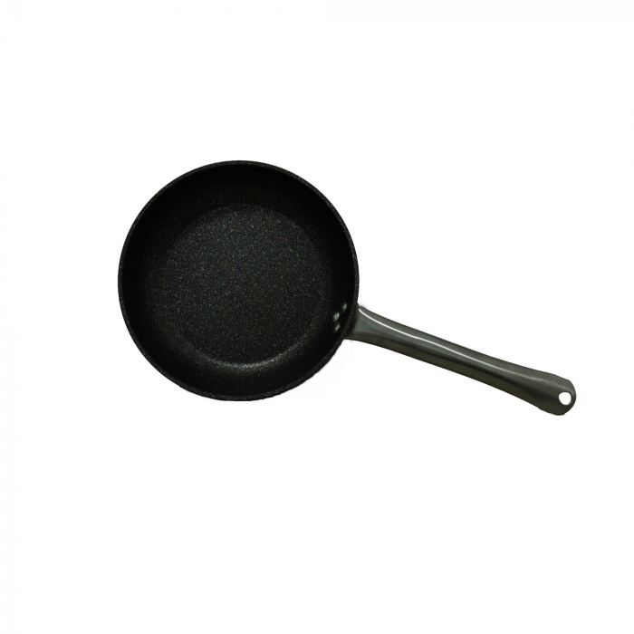 Tigaie de aluminiu cu inductie Ibili-Natura Copper, aluminiu, cupru [2]