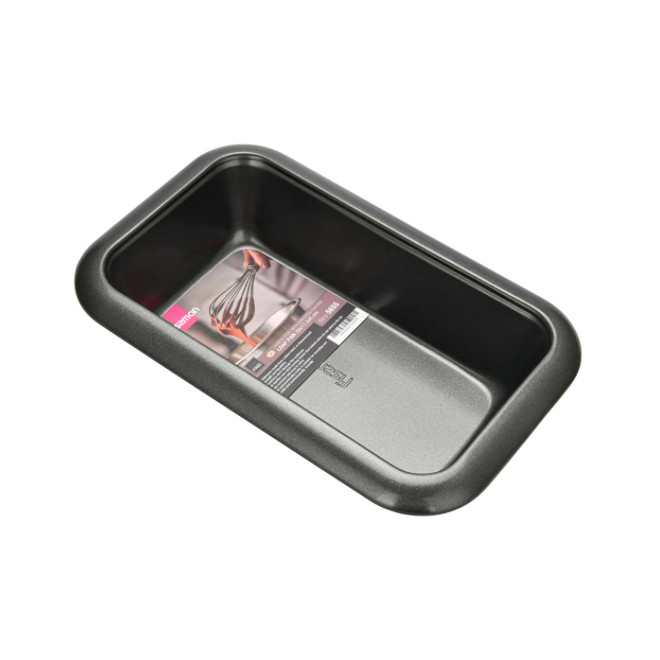 Tava copt paine Fissman, otel carbon, 28x17.5x6 cm, gri [6]