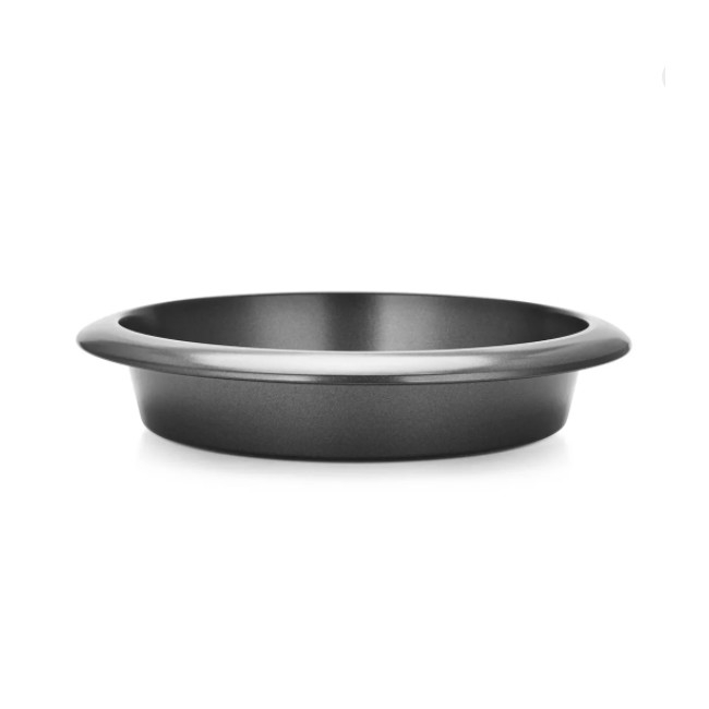 Tava copt Fissman, otel carbon, 29.5x5.2 cm, gri [4]