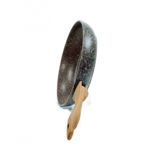 Tigaie Fissman-Magic Brown, 24 x 4.9 cm, aluminiu, maro [2]