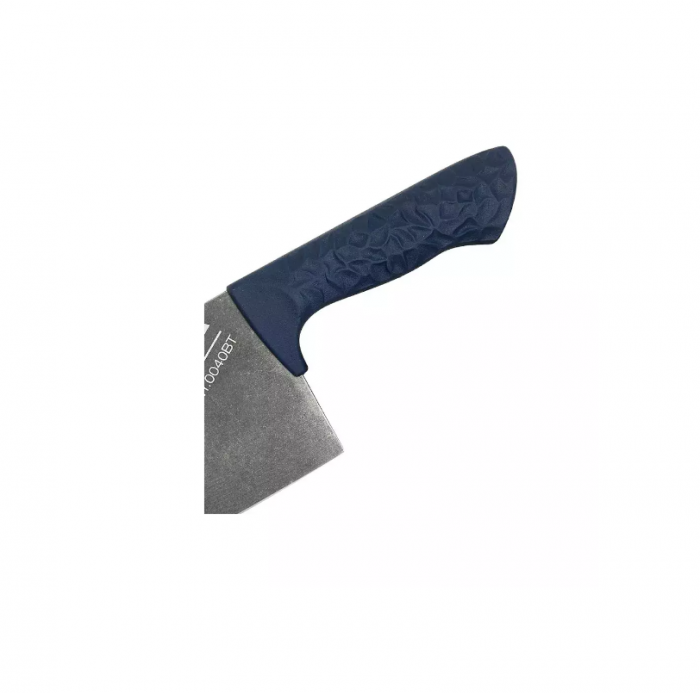 Samura-Arny Asian cleaver, AUS-8 steel, 20.9 cm, silver/blue [2]