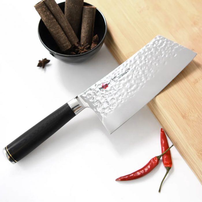 Satar Fissman-Kensei Kojiro, otel AUS-8, 16 cm, argintiu/negru [3]