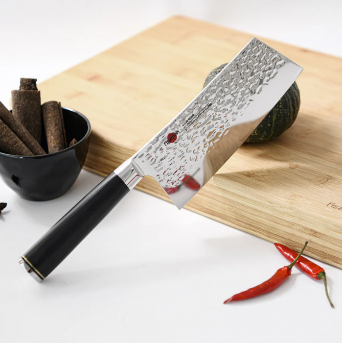 Satar Fissman-Kensei Kojiro, otel AUS-8, 16 cm, argintiu/negru [4]