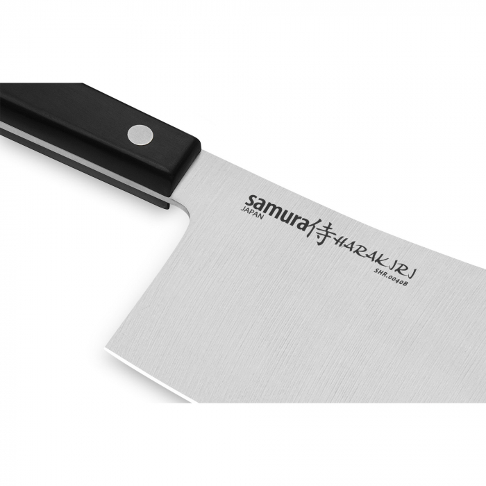 Satar Samura-Harakiri, otel AUS-8, 18 cm, argintiu/negru [3]