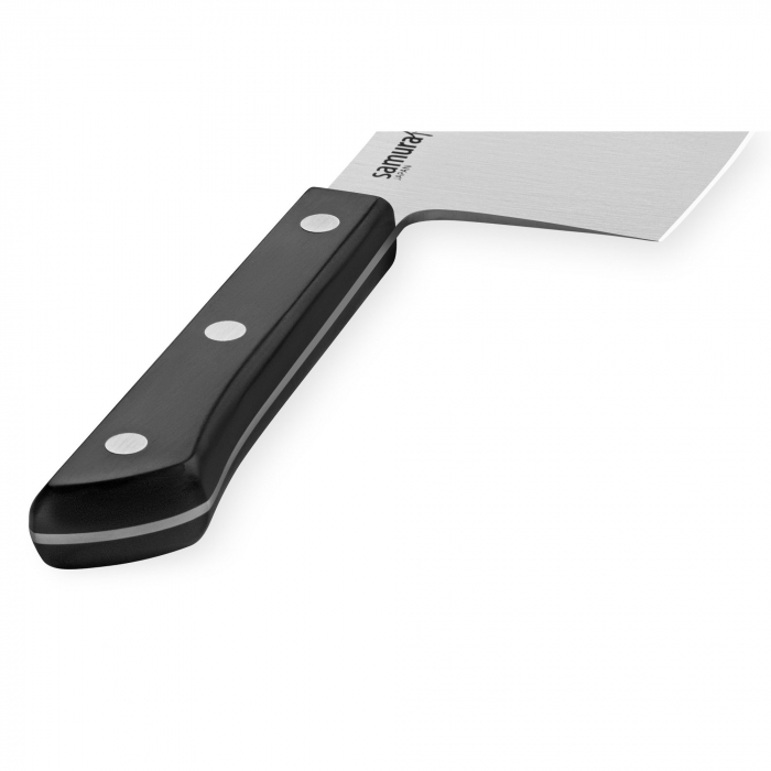 Satar Samura-Harakiri, otel AUS-8, 18 cm, argintiu/negru [4]